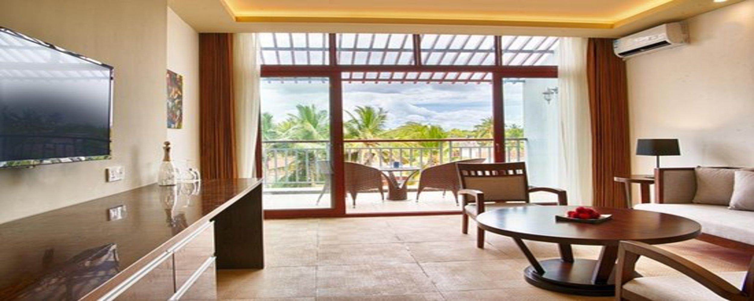 Jie Jie Beach Hotel Wadduwa Exterior foto